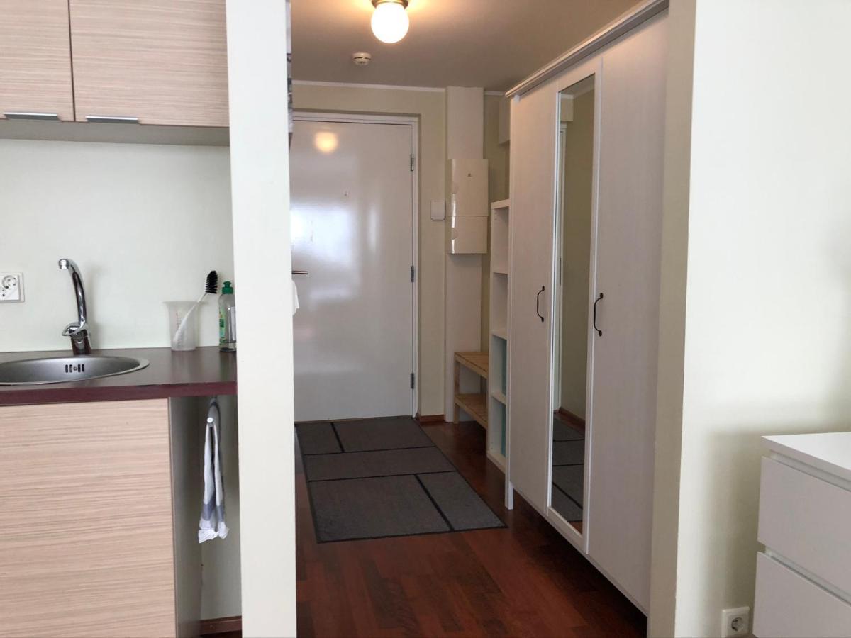 Roseni City Apartment Tallinn Exterior foto