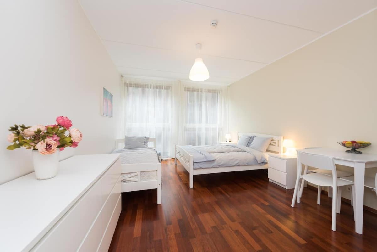 Roseni City Apartment Tallinn Exterior foto