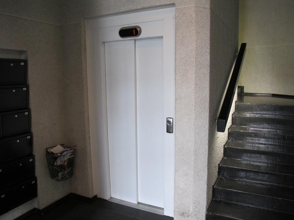 Roseni City Apartment Tallinn Exterior foto