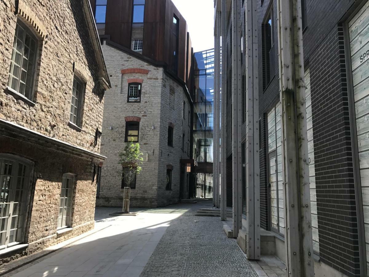 Roseni City Apartment Tallinn Exterior foto